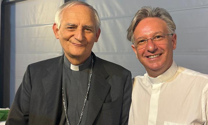 Giovani di Enna al Meeting di Rimini: Papa Leone XIV, la libert&agrave; che nasce dall'amore
