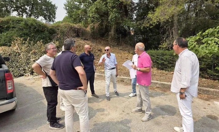 Piazza Armerina, al via i lavori per la bretella di via Verga: un'opera strategica da 5 milioni di euro