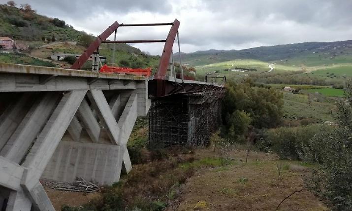 Ponte di Gagliano, si sblocca un'infrastruttura dopo anni di contenziosi: la variante che fa respirare la Sp 22